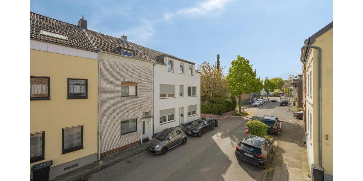 Alternative zur Eigentumswohnung - Reihenmittelhaus Mönchengladbach West | Angebot:26528714