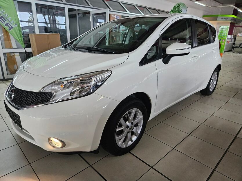 Nissan Note 66.550 km 8.390 € Werther 99735