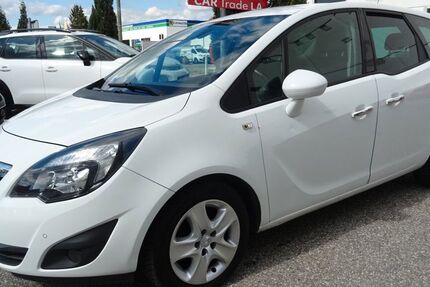 Opel Meriva 243.000 km 2.490 &euro; Landshut 84030