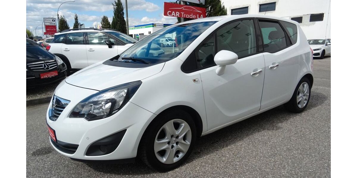 Opel Meriva 243.000 km 2.490 &euro; Landshut 84030