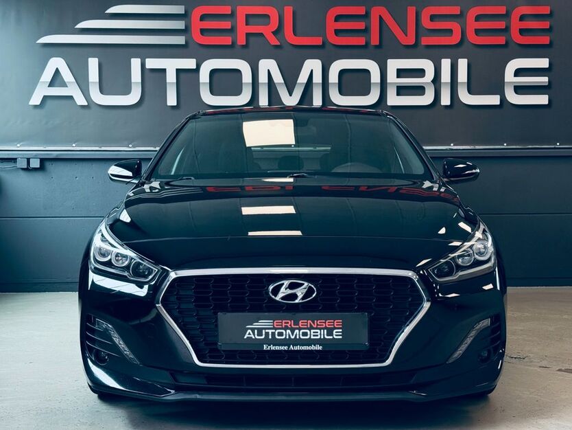 Hyundai i30 127.000 km 12.490 € Hasselroth 63594