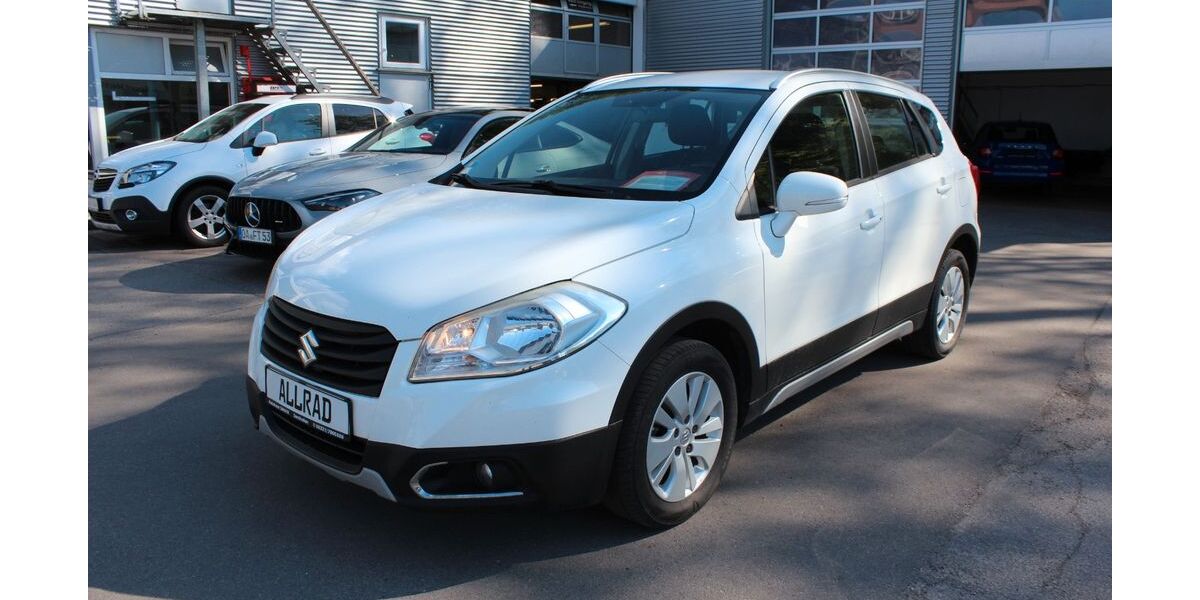 Suzuki (SX4) S-Cross 132.000 km 9.900 € Sonthofen 87527