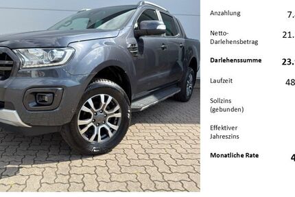 Ford Ranger 65.400 km 28.800 &euro; Neu Wulmstorf 21629