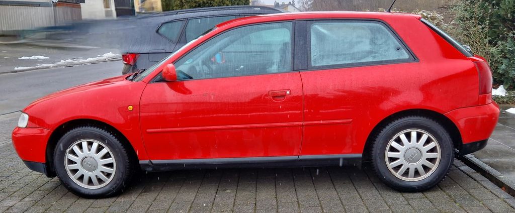 Audi A3 210.000 km 999 &euro; Michelstadt 64720