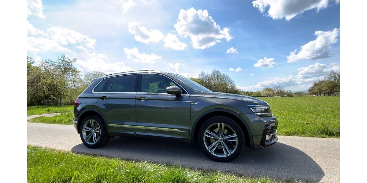 VW Tiguan 75.438 km 25.900 &euro; Wiesbaden 65191