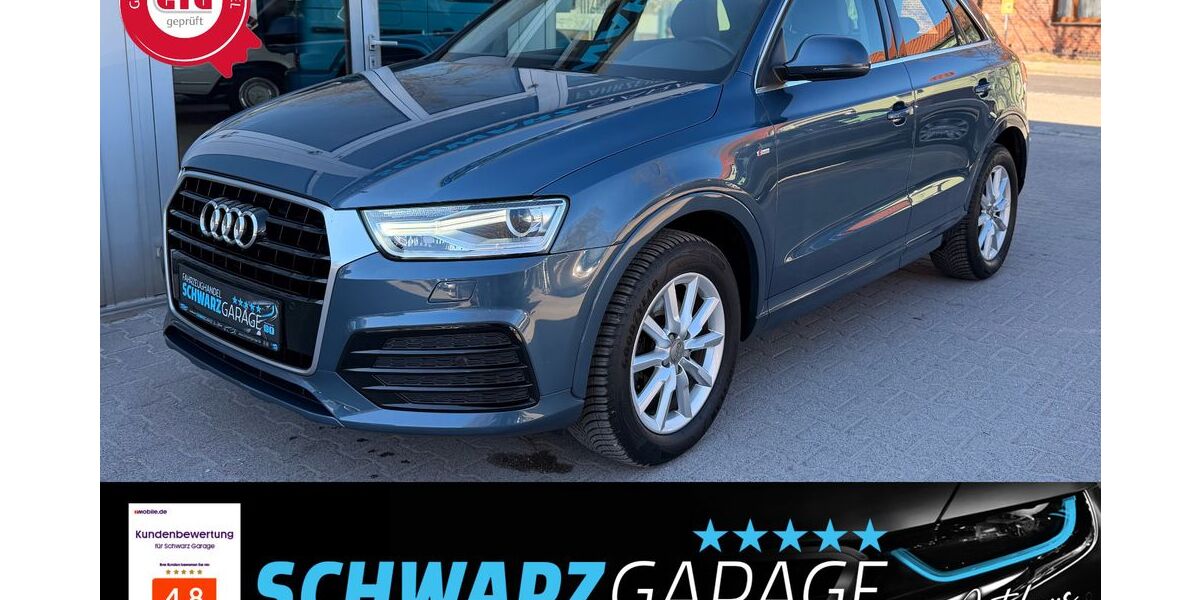 Audi Q3 111.227 km 17.490 &euro; Spremberg 03130