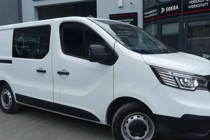 Renault Trafic 47.779 km 21.800 &euro; Berlin 13156