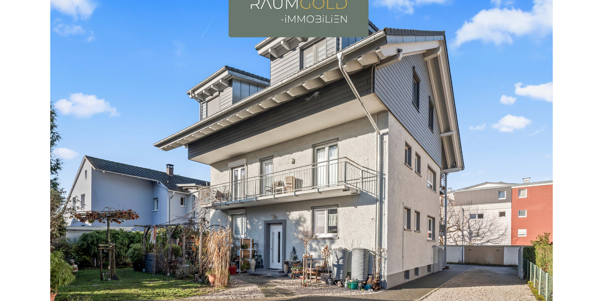 Einfamilienhaus Lörrach Brombach - 10.5 Zimmer, 262 m&sup2;, 910.000&euro; | Angebot:25472521