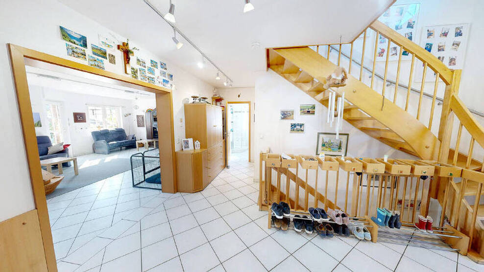 Erftstadt-Lechenich! Platz satt! 7-Zimmer! Einfamilienhaus mit Feldrandlage und Südgarten! (NG 4838)