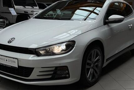 VW Scirocco