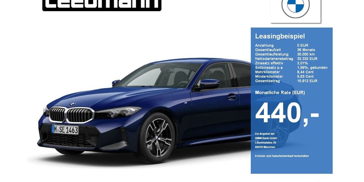 BMW 318 9.999 km 38.475 &euro; Hauzenberg 94051