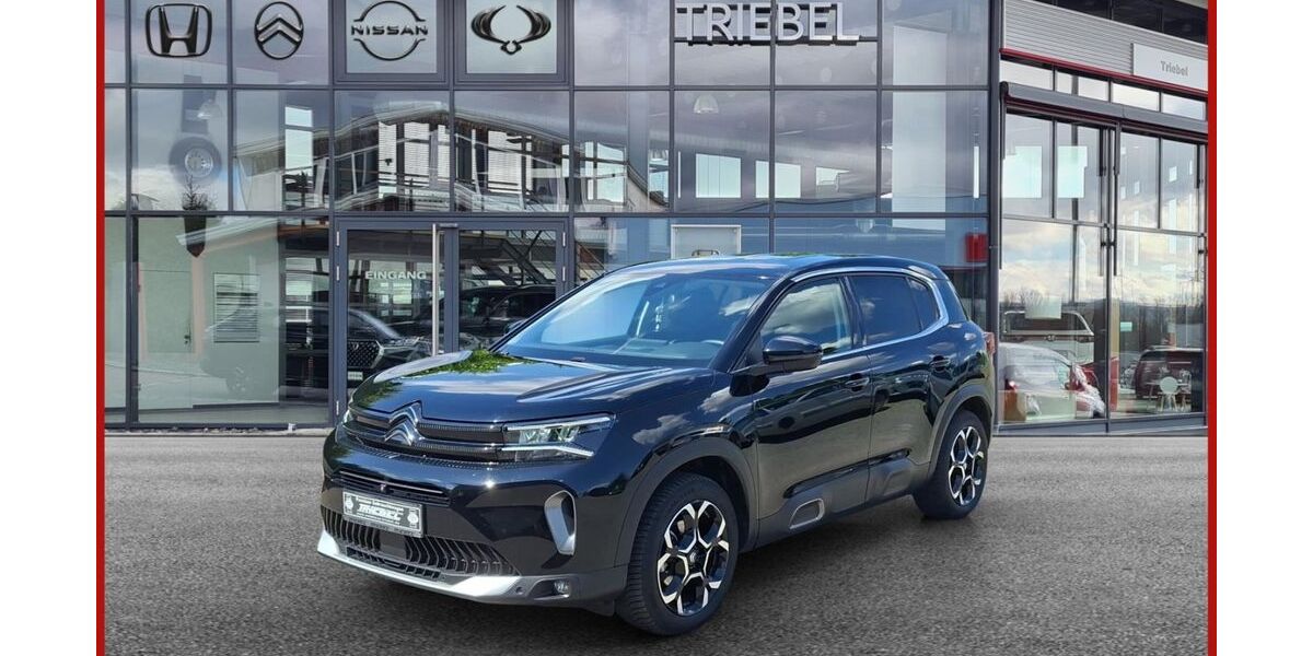 Citroen C5 Aircross 58.550 km 18.880 &euro; Nordhausen 99734