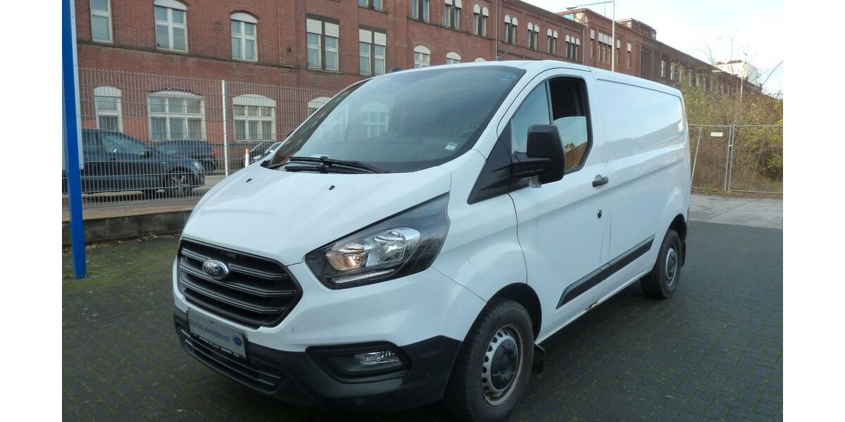 Ford Transit Custom 53.537 km 19.490 &euro; Köln 51063