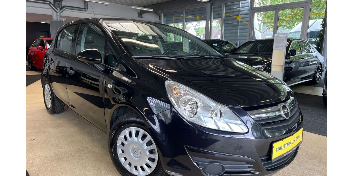 Opel Corsa 33.187 km 5.990 &euro; Kreuztal 57223