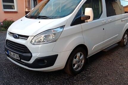 Ford Tourneo Custom 221.300 km 16.500 &euro; Gadebusch 19205