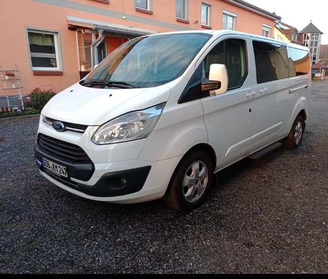 Ford Tourneo Custom 221.300 km 16.500 &euro; Gadebusch 19205