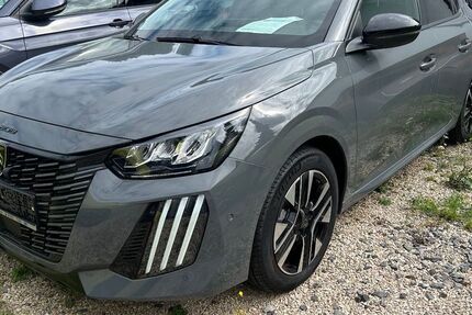 Peugeot 208 8.332 km 17.990 € Gutach 77793