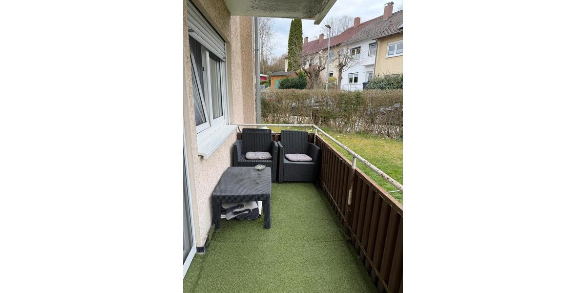 Erdgeschoßwohnung Mengen - 3 Zimmer, 70 m&sup2;, 165.000&euro; | Angebot:27096365