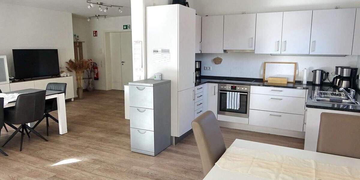 Etagenwohnung Ludwigshafen am Rhein Oggersheim - 2 Zimmer, 58 m&sup2;, 291.000&euro; | Angebot:25050711