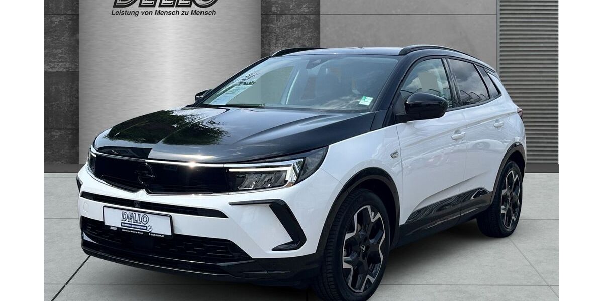 Opel Grandland (X) 20.538 km 19.450 &euro; Hamburg 21079