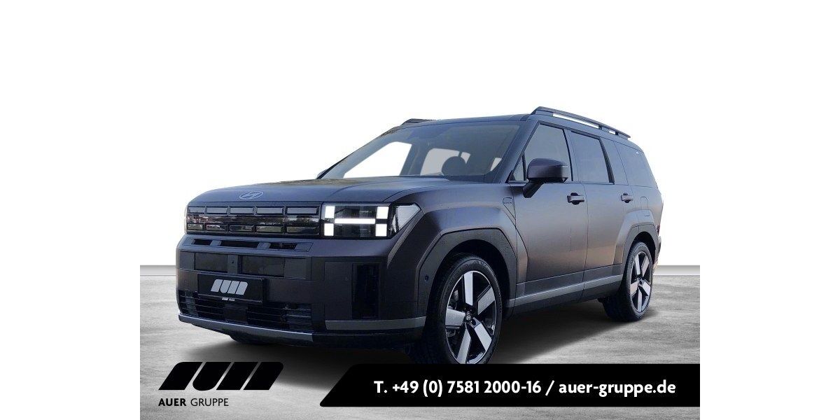 Hyundai SANTA FE 14.170 km 49.880 &euro; Bad Saulgau 88348