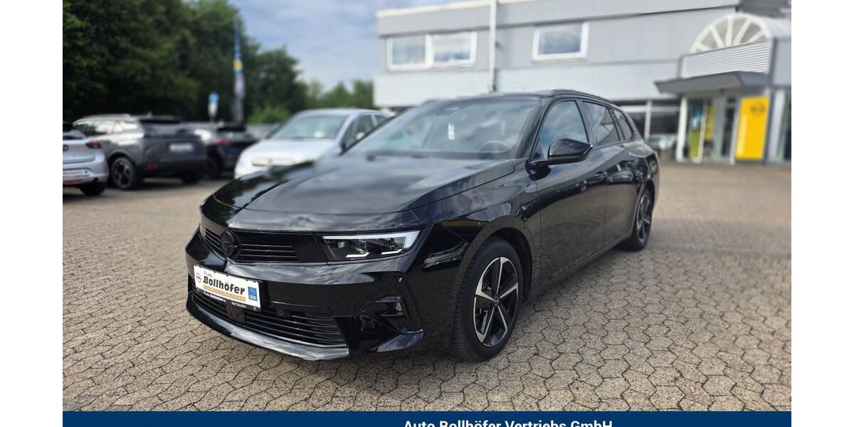 Opel Astra 26.901 km 22.899 &euro; Bad Salzuflen 32108