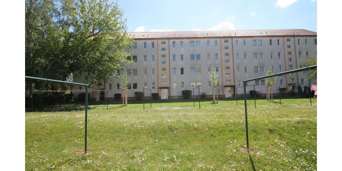 Etagenwohnung Weißenfels Uichteritz - 2 Zimmer, 47 m&sup2;, 333&euro; | Angebot:27013625