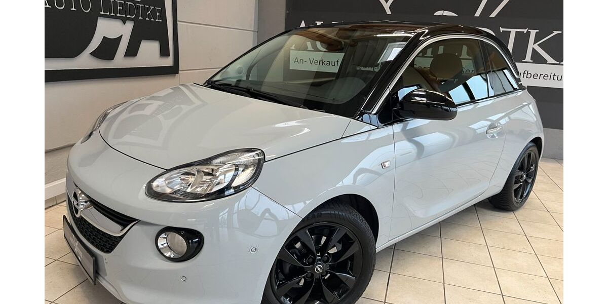 Opel Adam 58.000 km 10.999 &euro; Jülich 52428