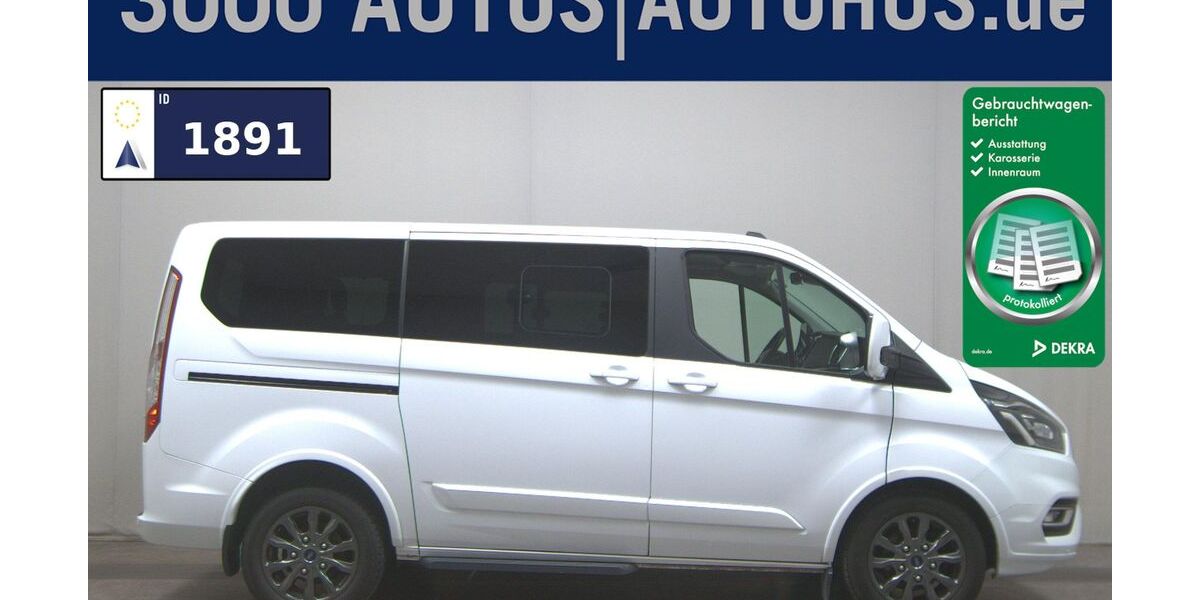 Ford Tourneo Custom 110.971 km 24.980 &euro; Gyhum/Bockel 27404