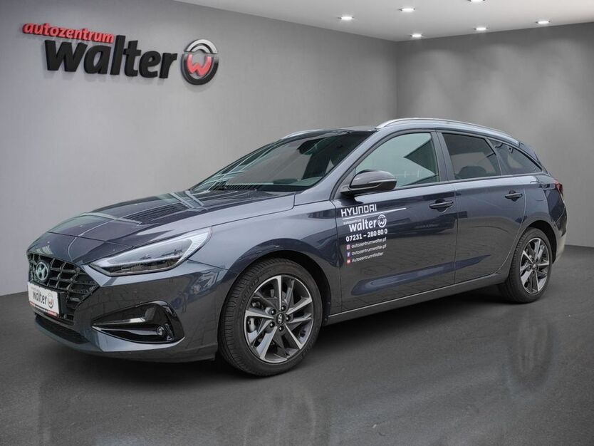 Hyundai i30 20.000 km 23.990 € Pforzheim 75177