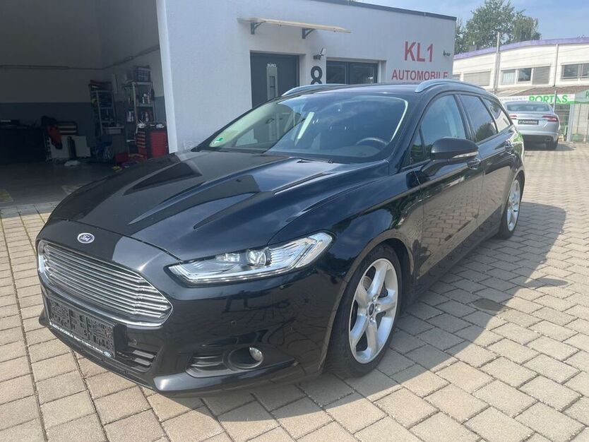 Mondeo