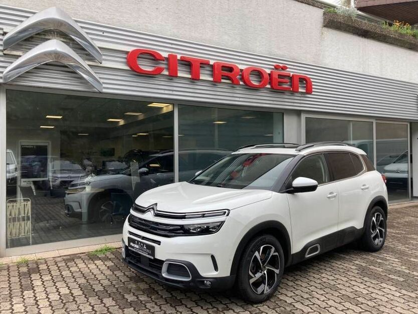 Citroen C5 Aircross 65.174 km 22.900 € Ludwigshafen 67071
