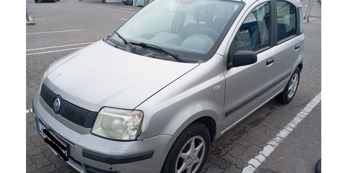 Fiat Panda 167.522 km 1.299 &euro; weil am rhein 79576