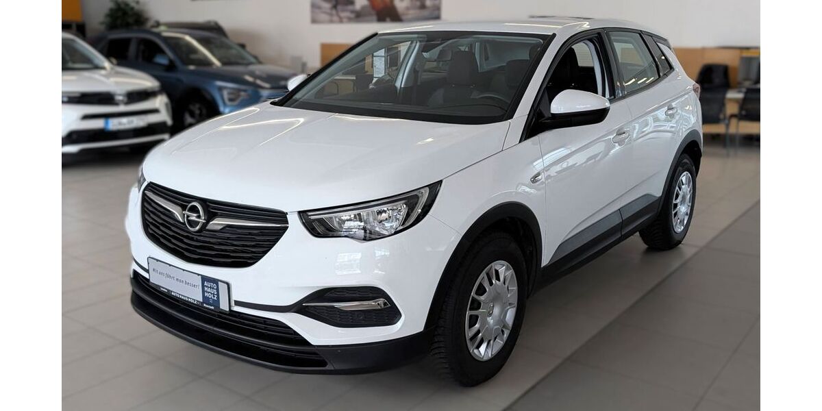 Opel Grandland (X) 52.000 km 13.850 &euro; Landau 76829