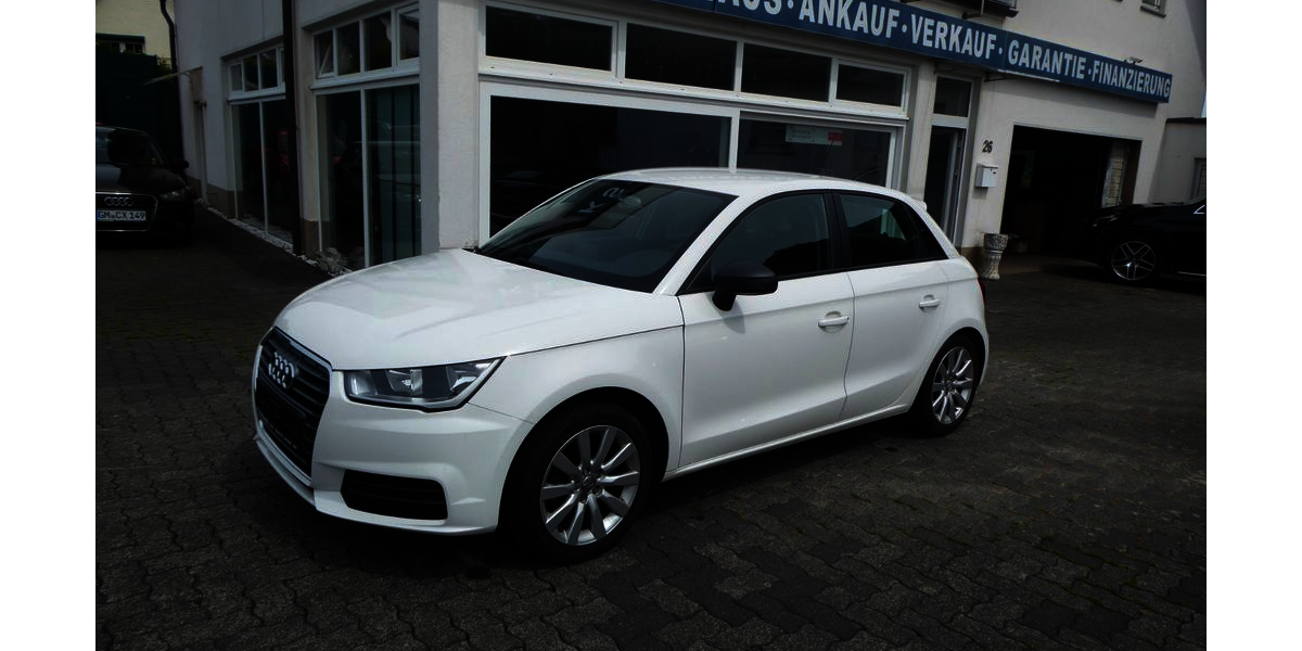 Audi A1 79.000 km 11.000 &euro; Wiehl 51674