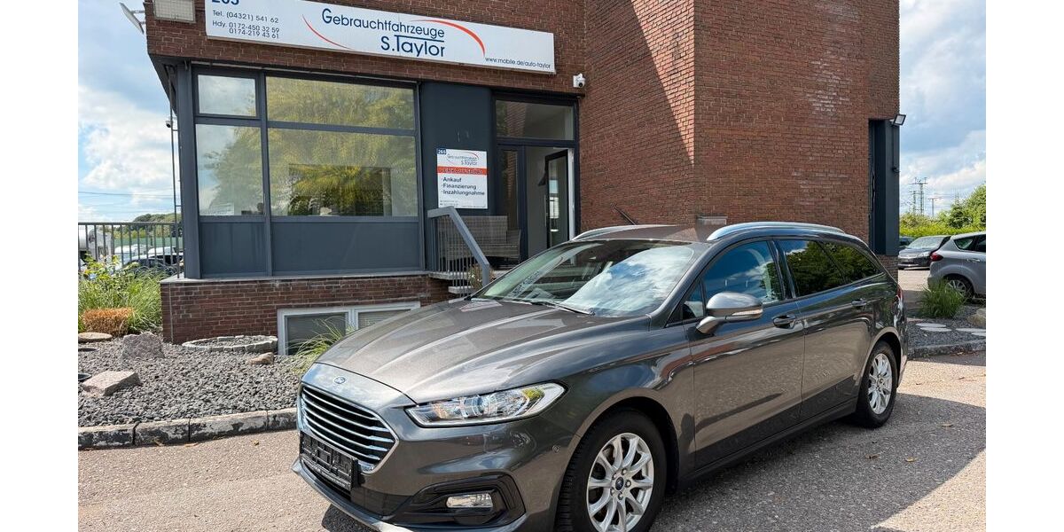 Ford Mondeo 170.022 km 8.950 &euro; Neumünster 24536