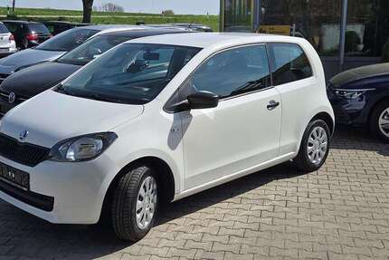 Skoda Citigo 122.300 km 4.690 &euro; Gerabronn-Dünsbach 74582