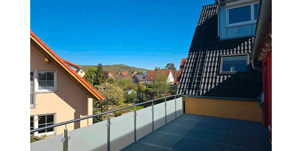 Dachgeschoßwohnung Eggolsheim - 2 Zimmer, 85 m&sup2;, 1.250&euro; | Angebot:26329493