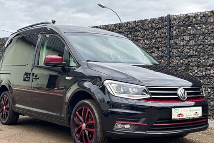 VW Caddy 73.100 km 21.990 &euro; Lauter-Bernsbach 08315
