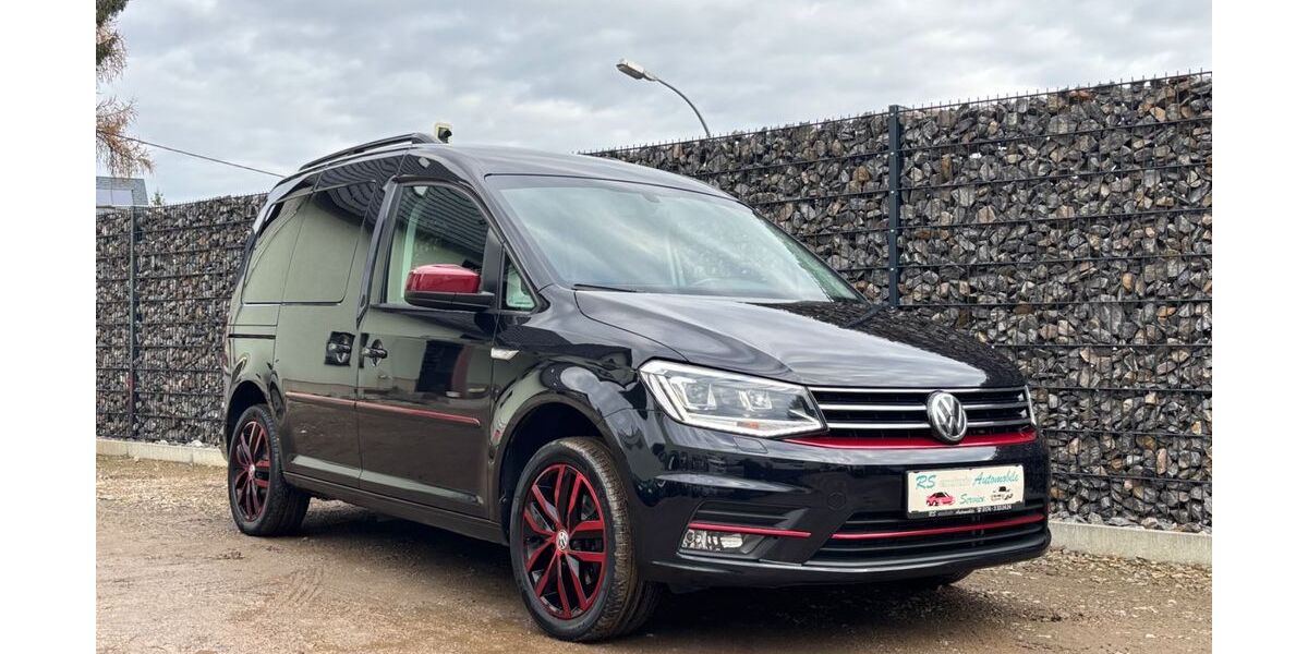 VW Caddy 73.100 km 21.990 &euro; Lauter-Bernsbach 08315