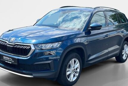 Skoda Kodiaq 181.321 km 21.940 &euro; Schweinfurt 97424