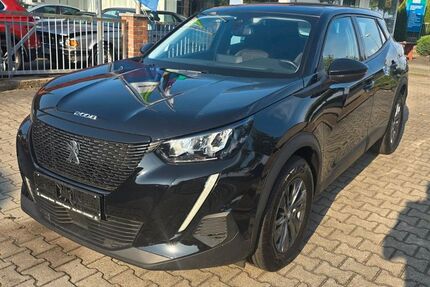Peugeot 2008 48.500 km 17.840 &euro; Dresden OT Pappritz 01328