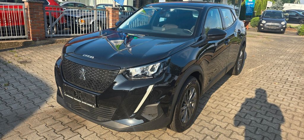 Peugeot 2008 48.500 km 17.840 &euro; Dresden OT Pappritz 01328