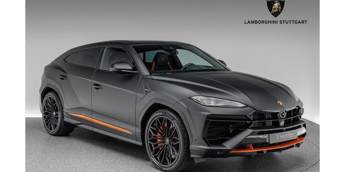 Lamborghini Urus 2.800 km 339.900 &euro; Böblingen 71034