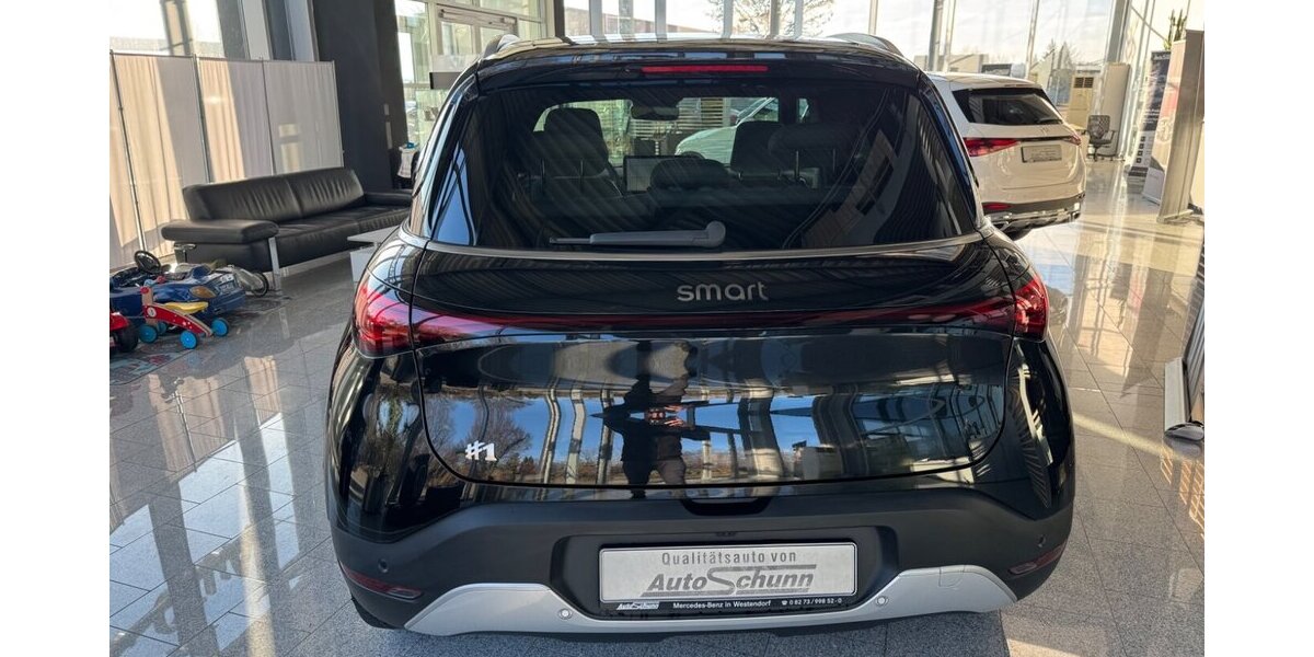 Smart #1 Pro+ LED+PANO+360+22kW+66kWh+ACC+19 8.000 km 34.900 &euro; Westendorf 86707