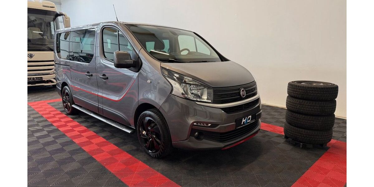 Fiat Talento 124.200 km 20.950 &euro; Markt Indersdorf 85229
