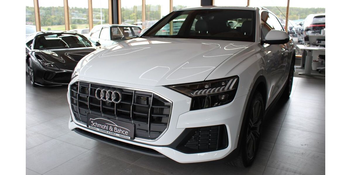 Audi Q8 64.000 km 56.990 &euro; Amstetten 73340