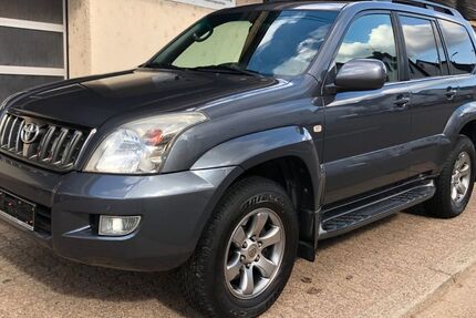 Toyota Land Cruiser 215.796 km 24.990 &euro; Wadgassen 66787