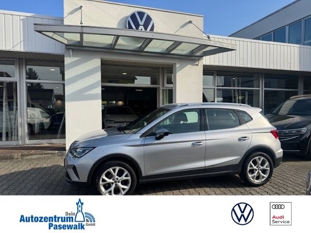 Seat Arona 36.008 km 18.700 &euro; Woldegk 17348