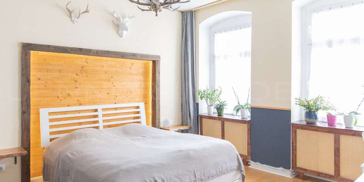 Etagenwohnung Berlin Mitte - 2 Zimmer, 58 m&sup2;, 269.000&euro; | Angebot:26812120
